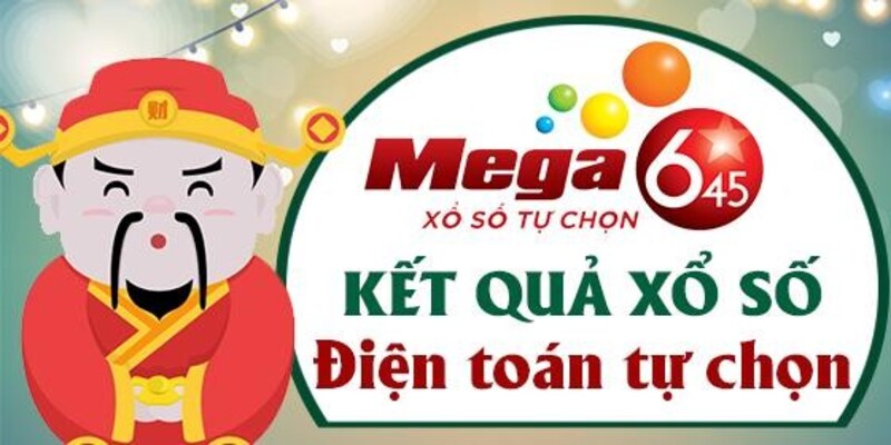 Xổ số OK9 Mega 6/45 có lối chơi đơn giản, dễ trúng