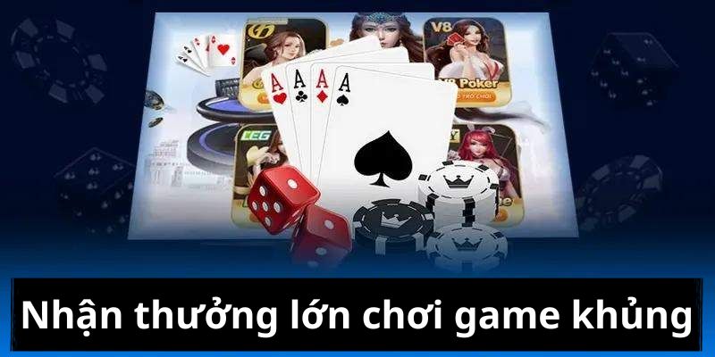 Chơi game sau khi nhận thưởng nạp đầu 18.888.000VND