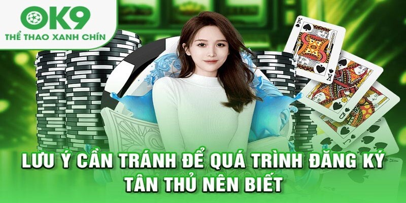 Lưu ý bảo mật thông tin cho tài khoản OK9.