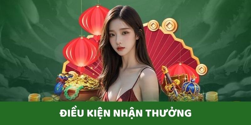 Điều kiện tham gia ưu đãi