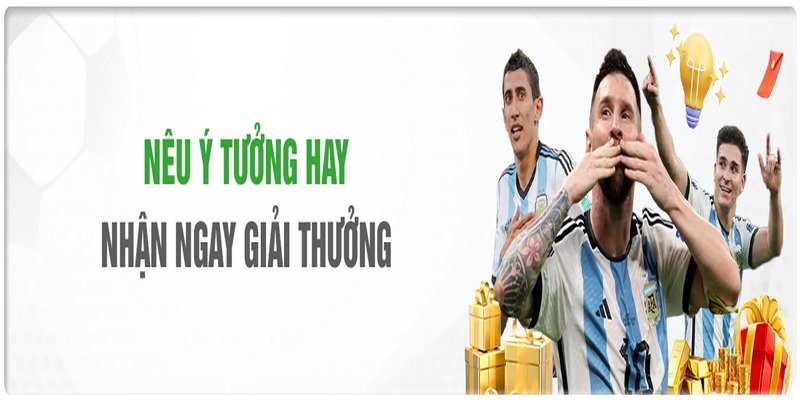 Hội viên nêu ý kiến đóng góp hay nhận quà