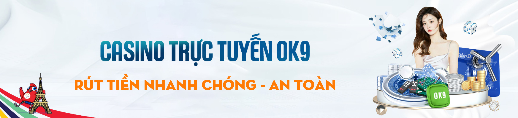 Hướng dẫn cách rút tiền OK9 nhanh nhất