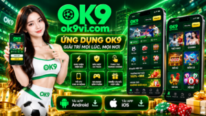 Tổng quan ứng dụng OK9 trên điện thoại